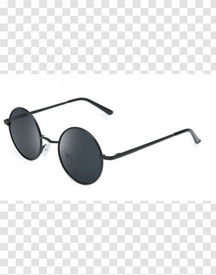 Sunglasses Polaroid Eyewear Polarized Light Retro Style Transparent PNG