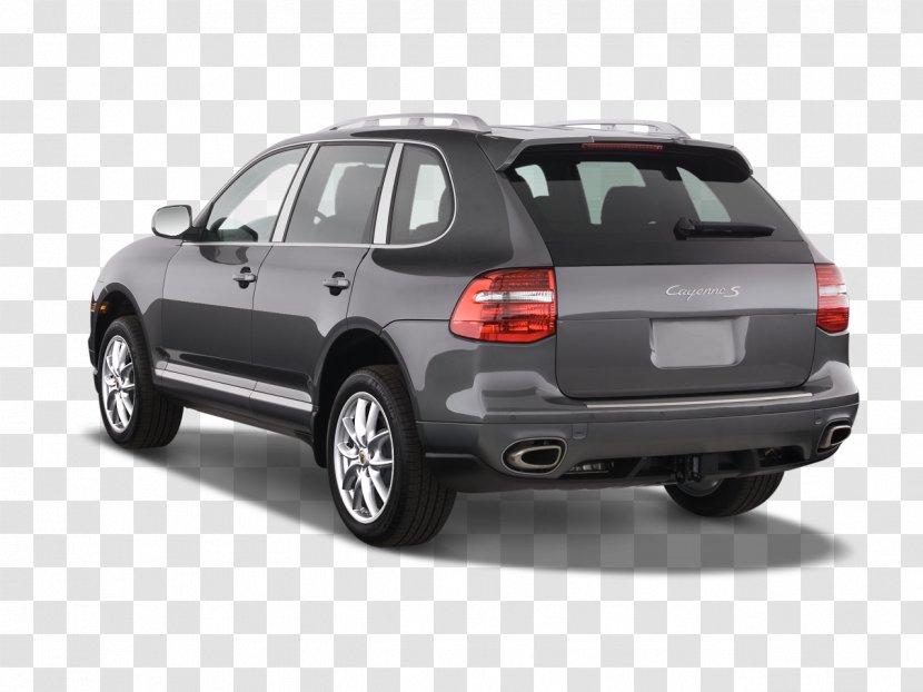 Car Sport Utility Vehicle 2009 Hyundai Veracruz Porsche Cayenne - Gemballa Transparent PNG