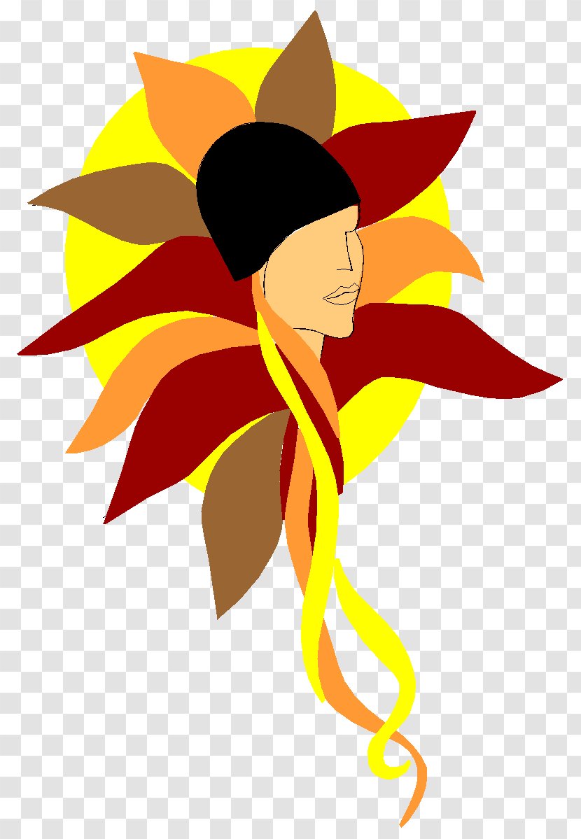 Graphic Design Cartoon Character Clip Art - Flowering Plant - Leaf Transparent PNG