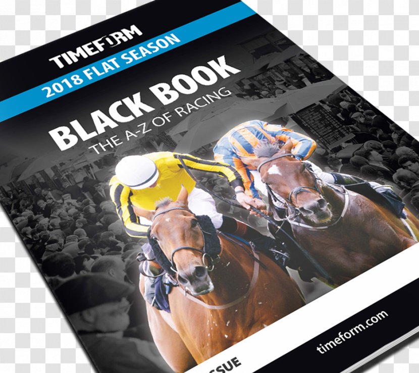 Horse Racing Timeform Chasers And Hurdlers Of Book - Brand Transparent PNG