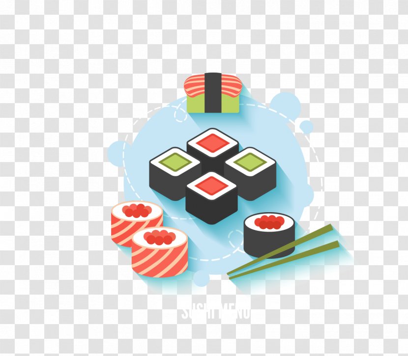 Sushi Seafood Fast Food Japanese Cuisine Thai Transparent PNG
