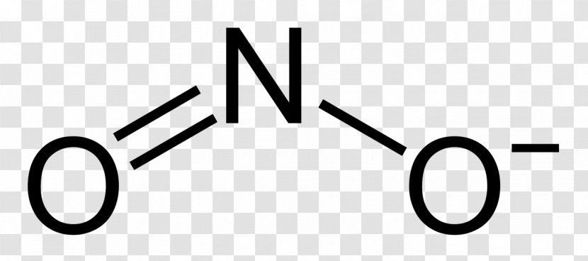 Peroxynitrite Nitrate Ion Anioi - Nitrite Transparent PNG