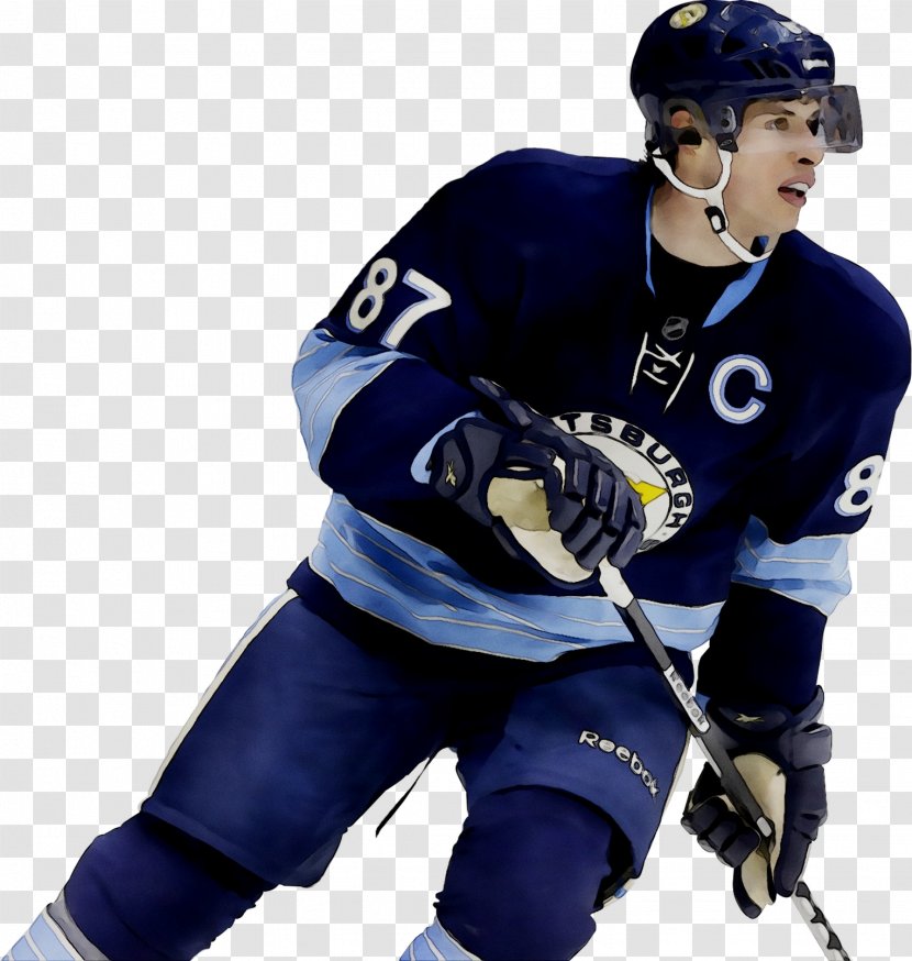 Sidney Crosby Pittsburgh Penguins National Hockey League Ice - Team Sport - Pants Transparent PNG