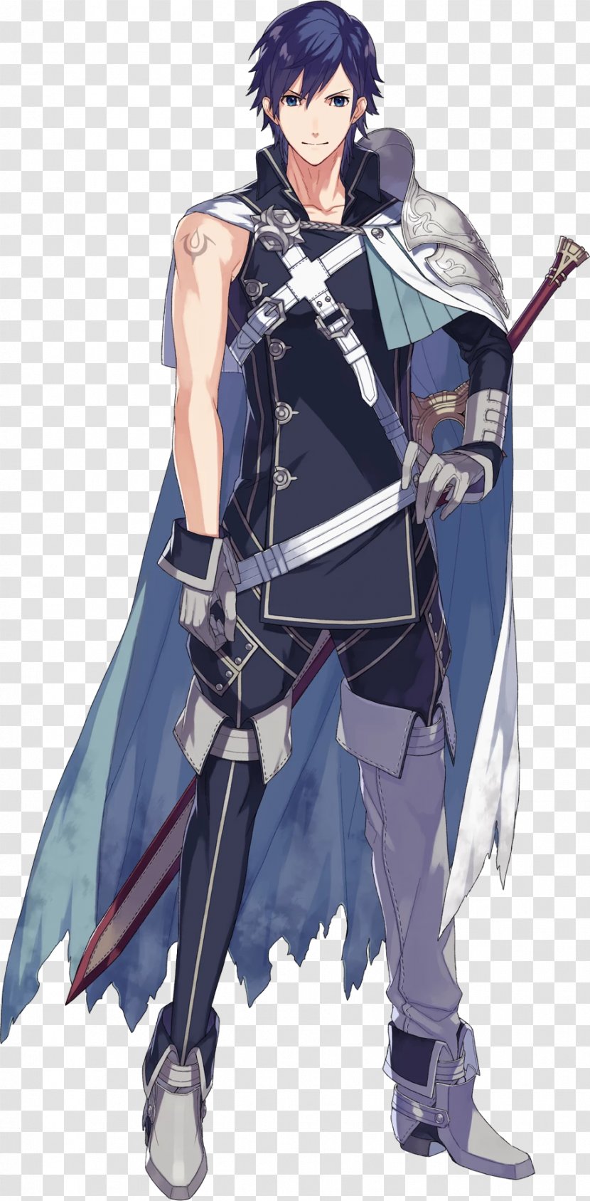 Fire Emblem Heroes Awakening Fates Tokyo Mirage Sessions ♯FE Marth - Flower - Swordman Transparent PNG