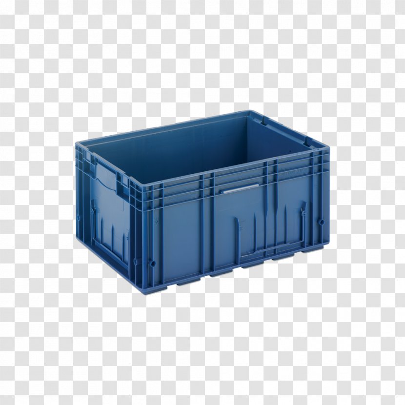 Euro Container Blue - Suzhou - Furniture Crate Transparent PNG
