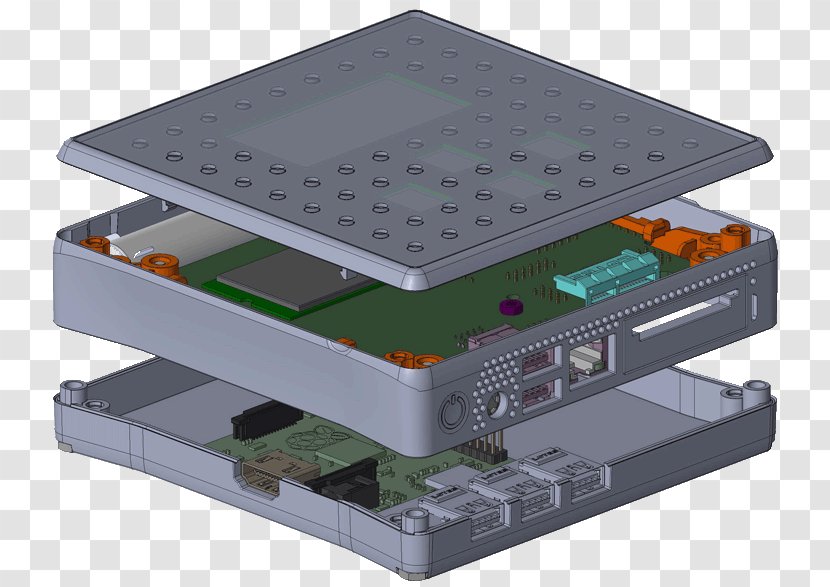 Printed Circuit Board Electronics Manufacturing Service Design Transparent PNG