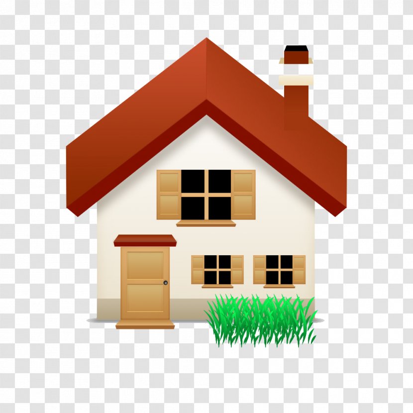 House Icon Design Home - Sweet 3d - Chimney Room Transparent PNG