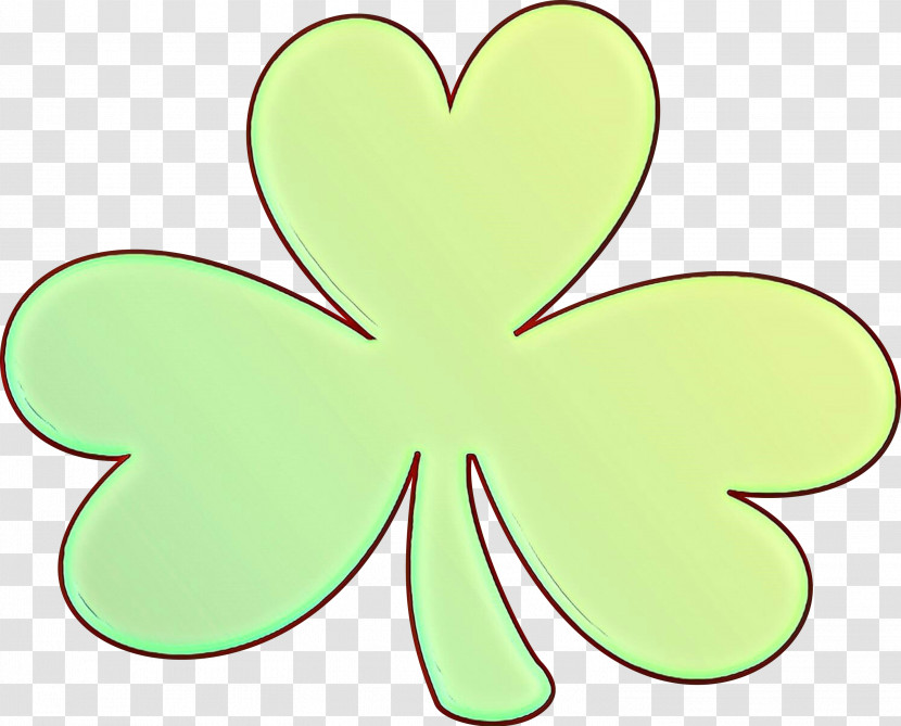 Shamrock Transparent PNG