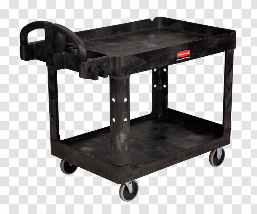 Rubbermaid Shelf Cart Hand Truck Transport - Daniels Equipment Co Inc Transparent PNG