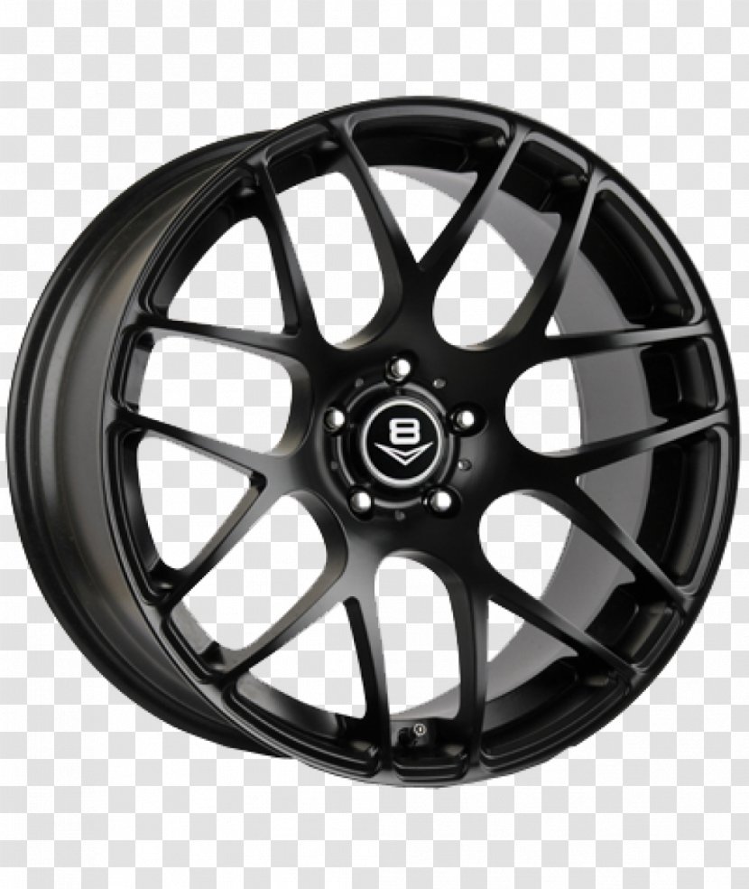 Car Tire Ford Mustang Wheel Rim - Automotive Transparent PNG