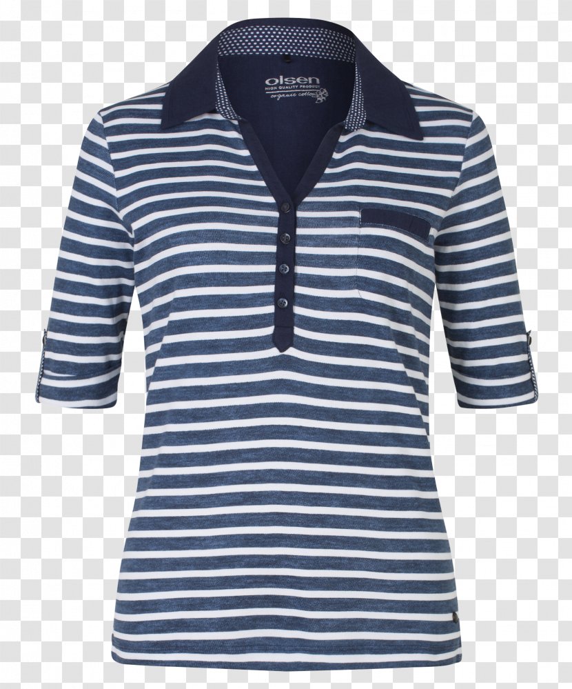 T-shirt Polo Shirt Sleeve Collar - Dress Transparent PNG