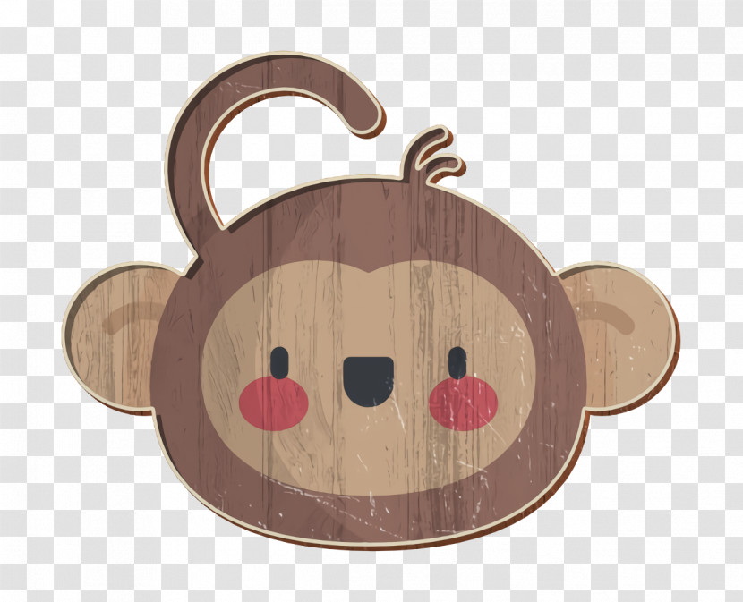Nature And Animals Icon Monkey Icon Transparent PNG