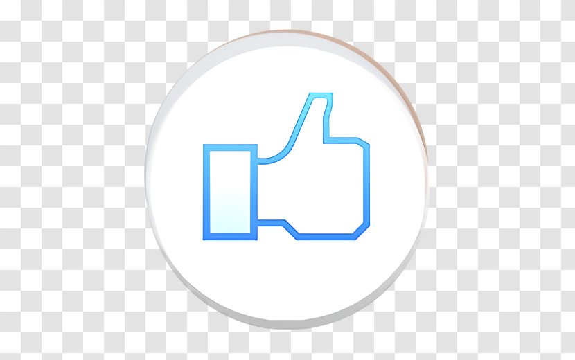 Brand Icon Like Logo - Social - Thumb Finger Transparent PNG