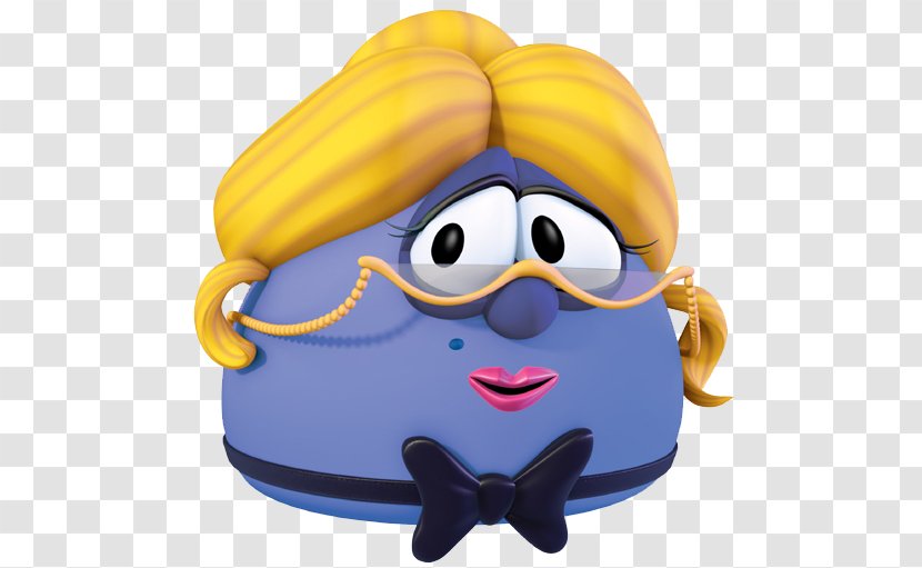 Madame Blueberry Laura Carrot YouTube Film Big Idea Entertainment - Youtube Transparent PNG