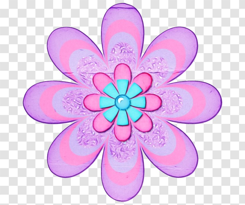 Petal Pink Flower Magenta Plant - Wildflower Transparent PNG