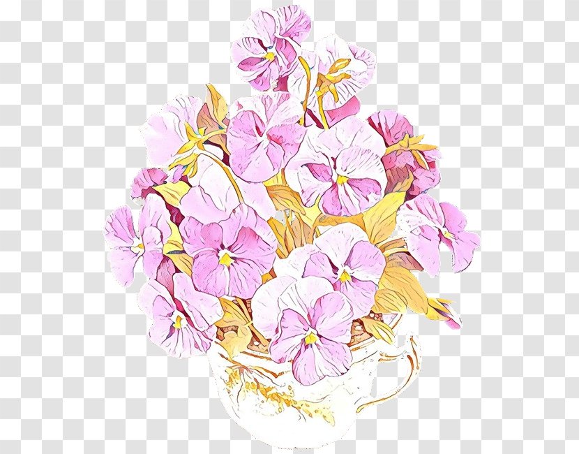 Flower Pink Plant Cut Flowers Petal - Wildflower - Flowering Transparent PNG