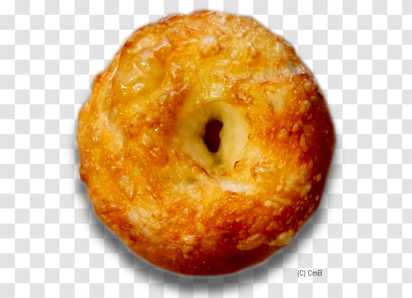 Bagel Gougère Vetkoek Yorkshire Pudding Donuts - Fried Food - Double Cheese Transparent PNG