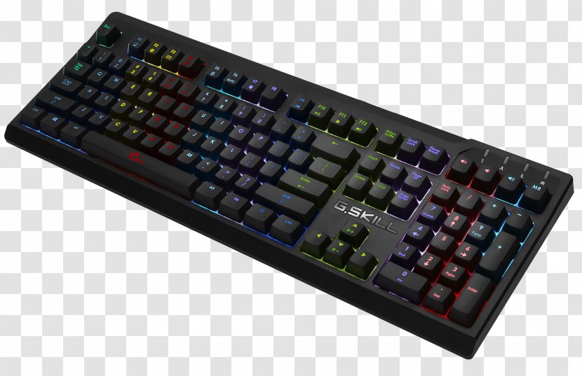Computer Keyboard Razer BlackWidow Ultimate (2016) (2014) Inc. Gaming Keypad - Electronic Device - Gskill Transparent PNG