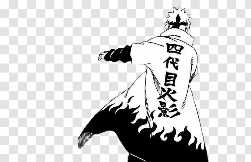 Minato Namikaze Naruto Uzumaki Sasuke Uchiha Kushina Itachi - Silhouette Transparent PNG