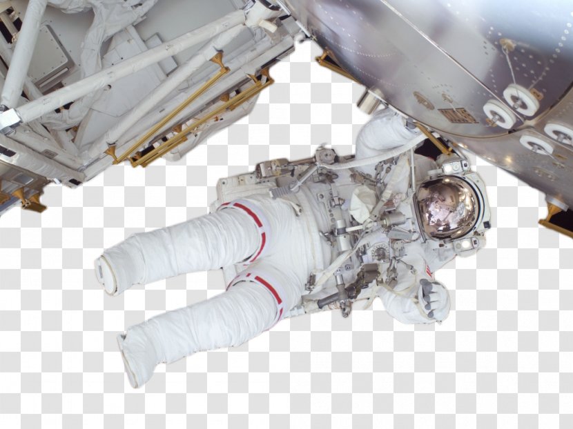International Space Station Astronaut STS-128 Extravehicular Activity NASA - Nasa Transparent PNG