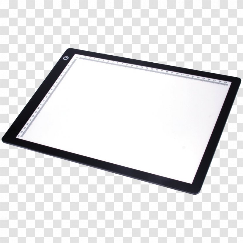 Lightbox Drawing Photography Tablet Computers - Slide Viewer - Light Transparent PNG
