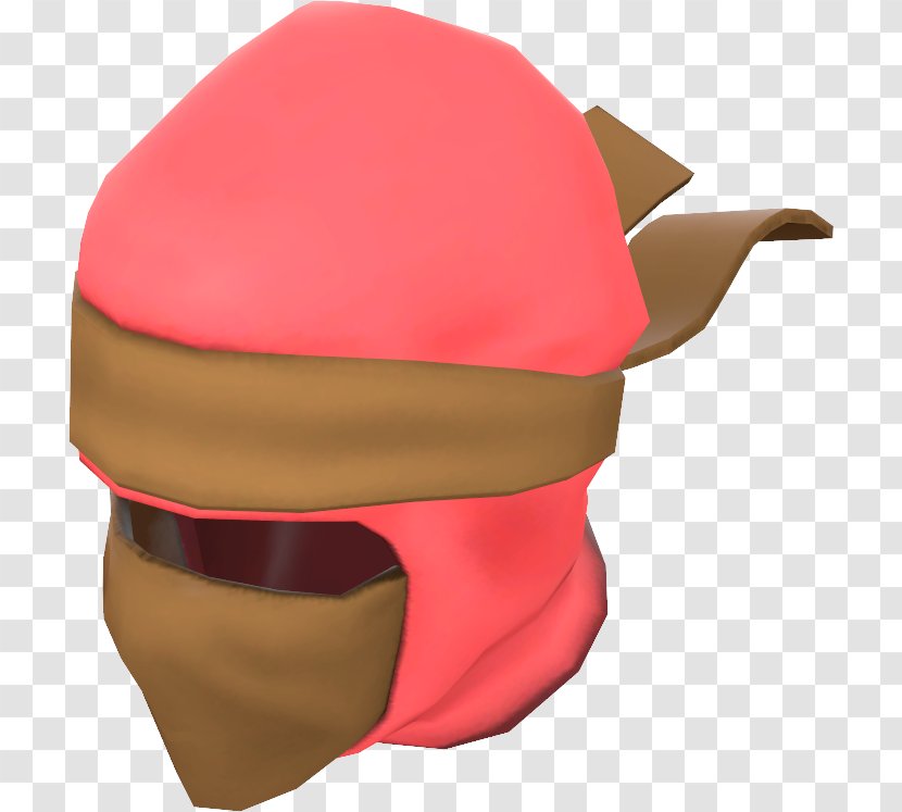 Hat Pink M Neck - Cap Transparent PNG