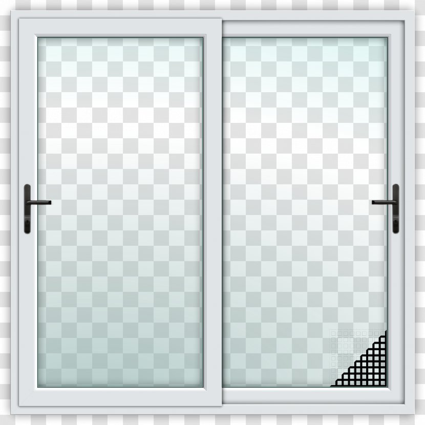 Window Sliding Glass Door - Garage Doors Transparent PNG