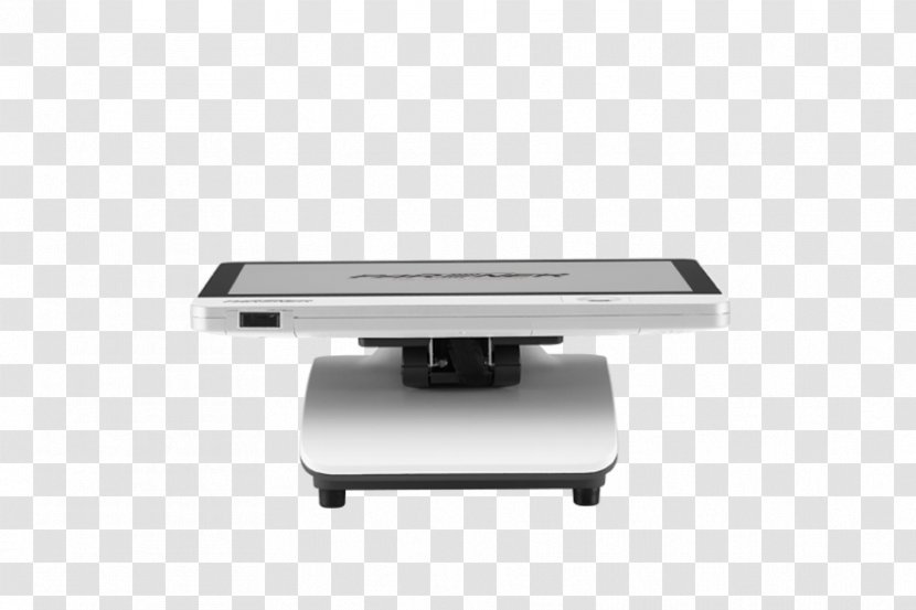 Computer Monitor Accessory Output Device Hardware - Technology - Pos Terminal Transparent PNG