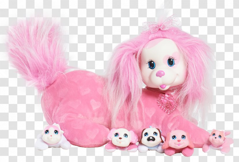 Puppy Dog Stuffed Animals & Cuddly Toys Kitten Plush - Surprise Gift Transparent PNG