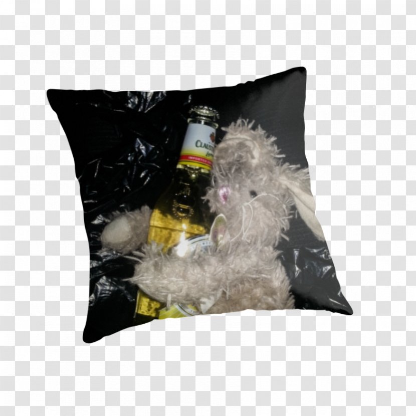 Cushion Throw Pillows - Pillow - Beer Bubbles Transparent PNG
