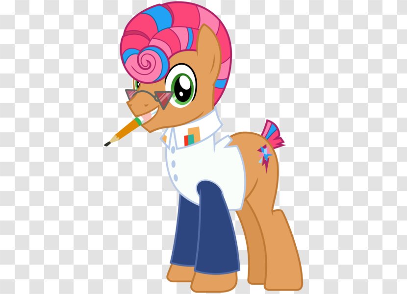 Horse My Little Pony Rarity Digital Art - Cartoon - Apple Pencil Transparent PNG