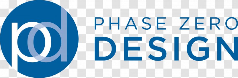 Architecture Interior Design Services Logo - Blue Transparent PNG