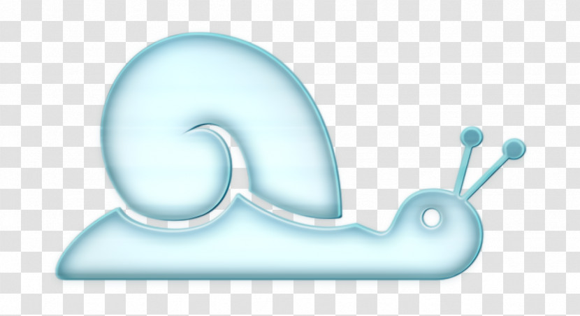 Animals Icon Slow Icon Snail Side View Icon Transparent PNG