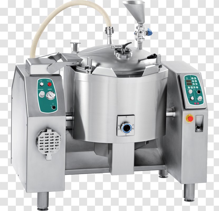 Sous-vide Industry Machine Food Processing Kitchen - Mixer - Cooking Wok Transparent PNG
