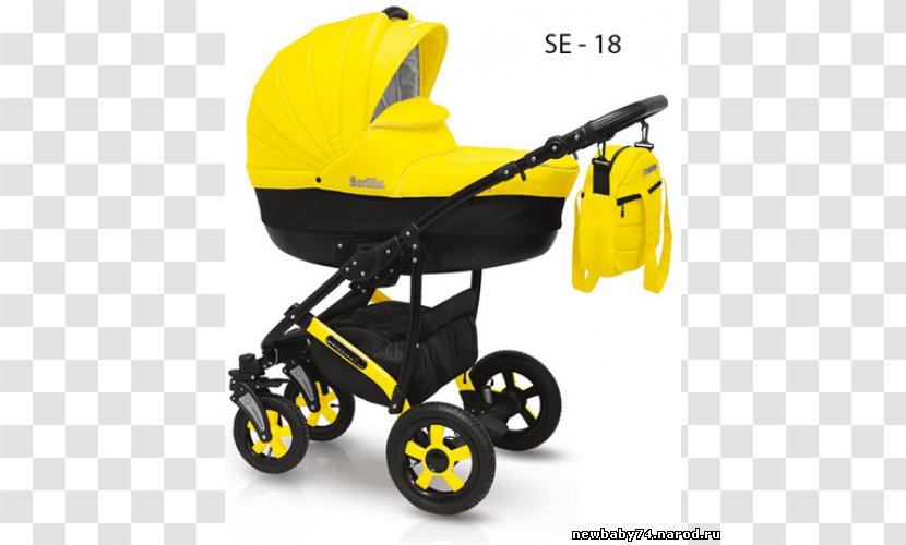 Baby Transport Artikel Child Shop Camarelo - Motor Vehicle Transparent PNG