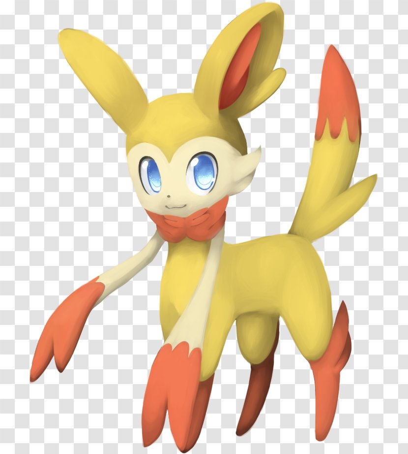 Lucario Pokémon Flareon Eevee Fennekin - Rabits And Hares - Pokemon Transparent PNG