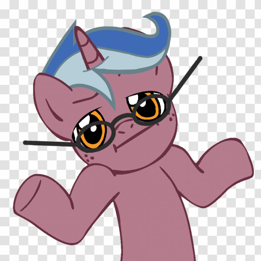Rainbow Dash Applejack Pinkie Pie Rarity Twilight Sparkle - Frame - Cartoon Professor Transparent PNG