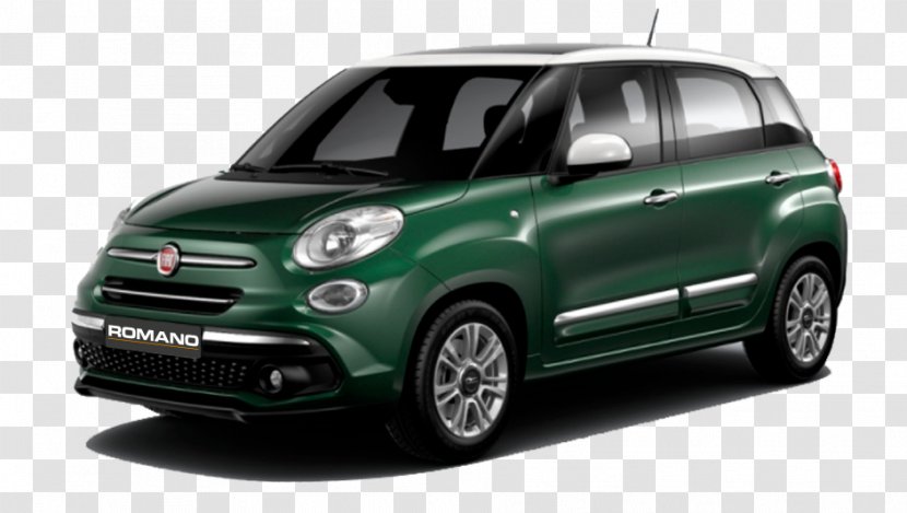 Fiat Automobiles FIAT 500L Pop Star 1.3 Multijet 95Cv 1.4 Car - 500 Transparent PNG