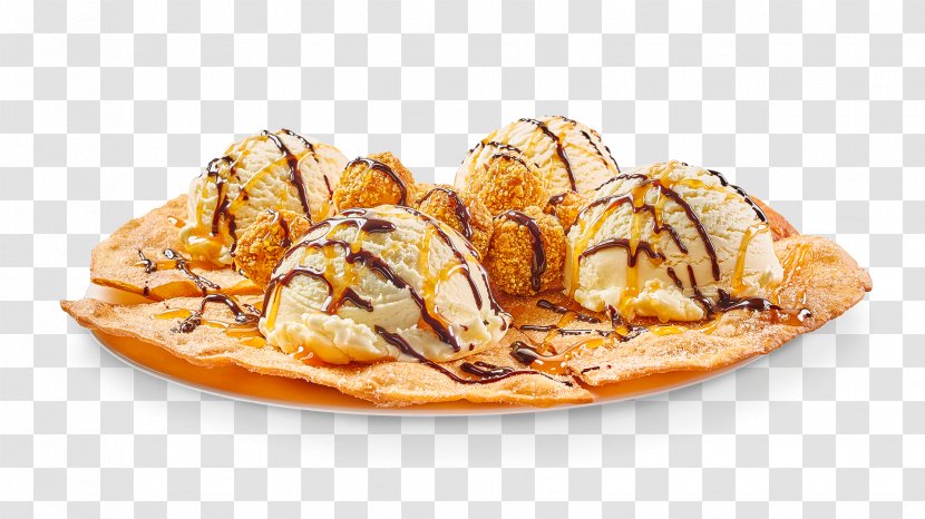 Ice Cream Nachos Take-out Buffalo Wild Wings Dessert - Treacle Tart - Desserts Transparent PNG