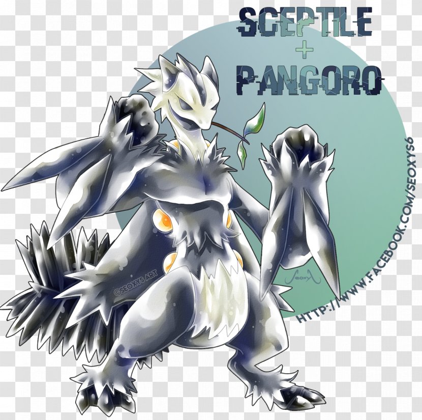Pokémon Charizard Fan Art Sceptile - Fictional Character - Pokemon Transparent PNG