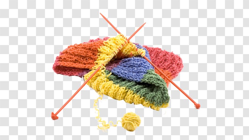 Knitting Needle Rękodzieło Hobby Embroidery - Burda Style - Crocheting Transparent PNG