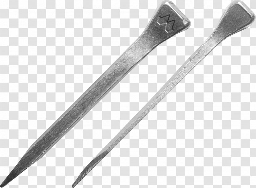 Weapon - Nail File Transparent PNG