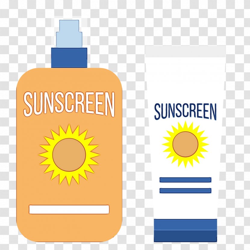 Logo Sunscreen Image Photography - Takashi Shirogane Transparent PNG