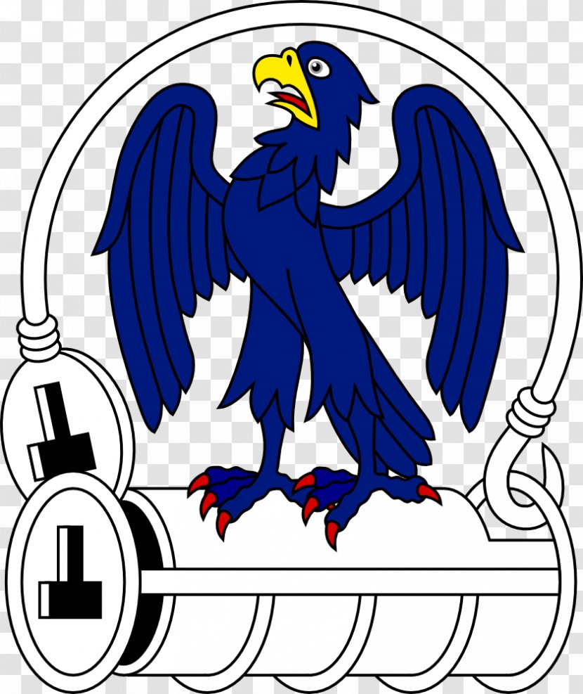 Beak Cartoon Clip Art - Fictional Character - Heraldic Falcon Transparent PNG