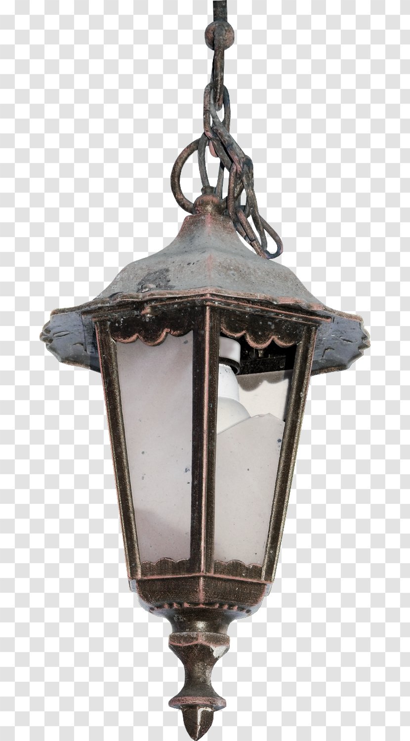 Lantern Street Light Clip Art - Fixture - Oil Lamps Transparent PNG