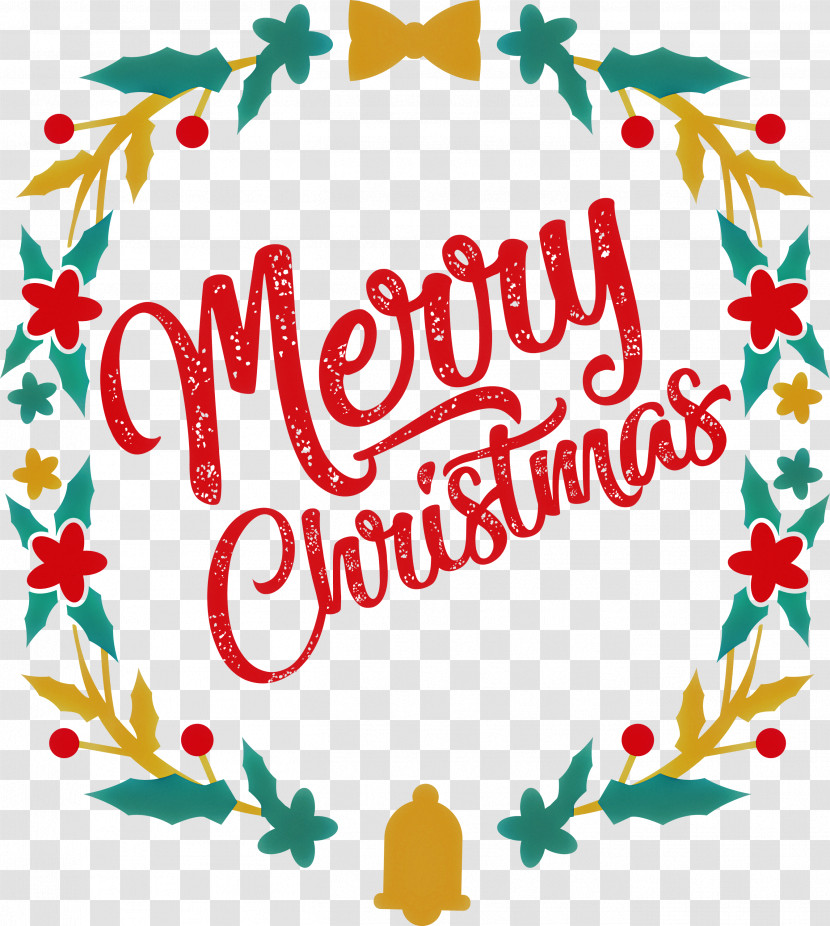 Merry Christmas Transparent PNG