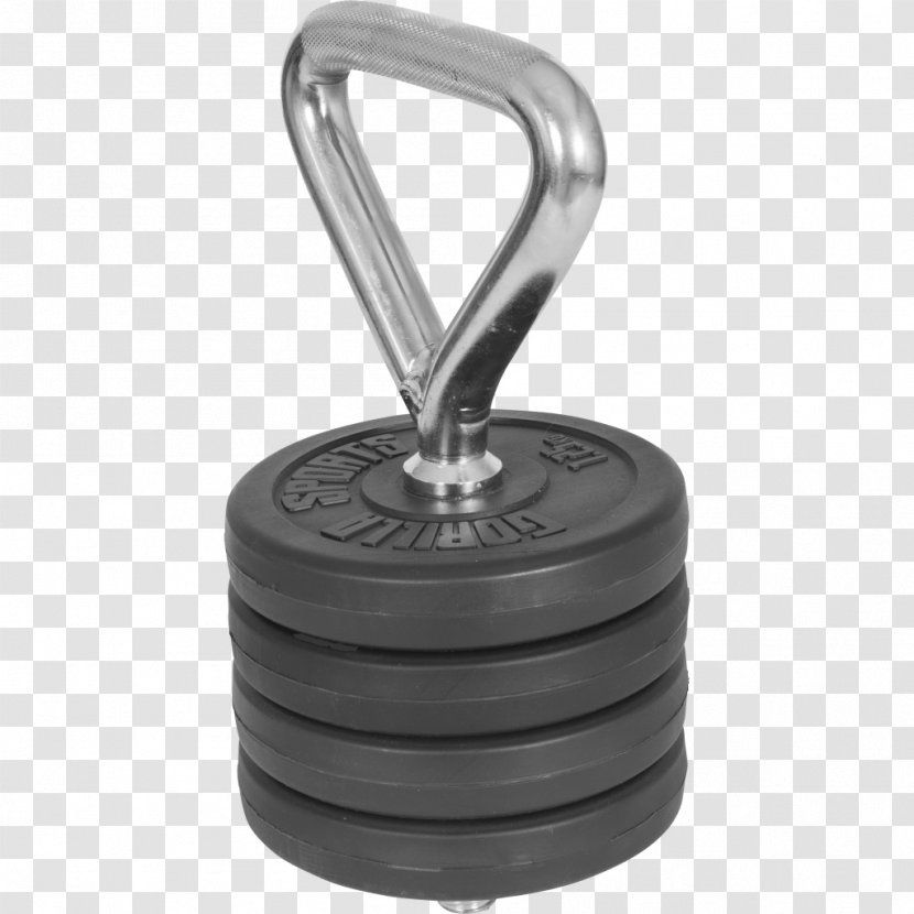 Kettlebell Weight Training Exercise Strength Street Workout - Kettle Transparent PNG