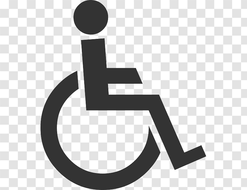 Disability Wheelchair Accessibility Clip Art - Organization Transparent PNG