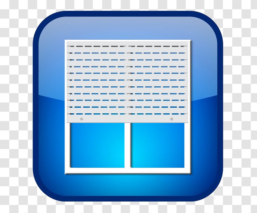 Line - Computer Icon - Fenster Transparent PNG