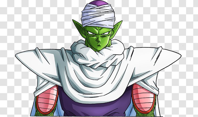 King Piccolo Goku Vegeta Gohan - Vertebrate Transparent PNG